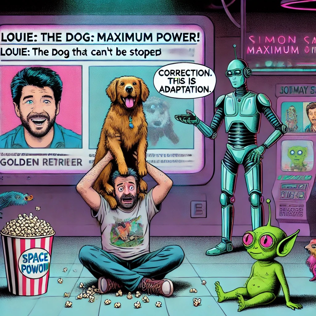 Louie memory